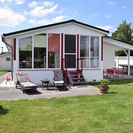 Ferienhaus An Der Riede Bedekaspel Esterno foto
