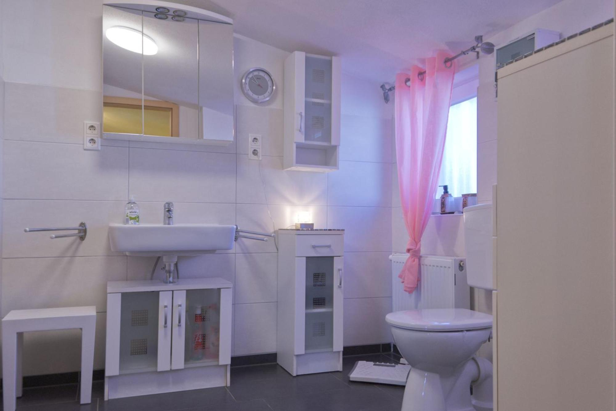 Ferienhaus An Der Riede Bedekaspel Esterno foto