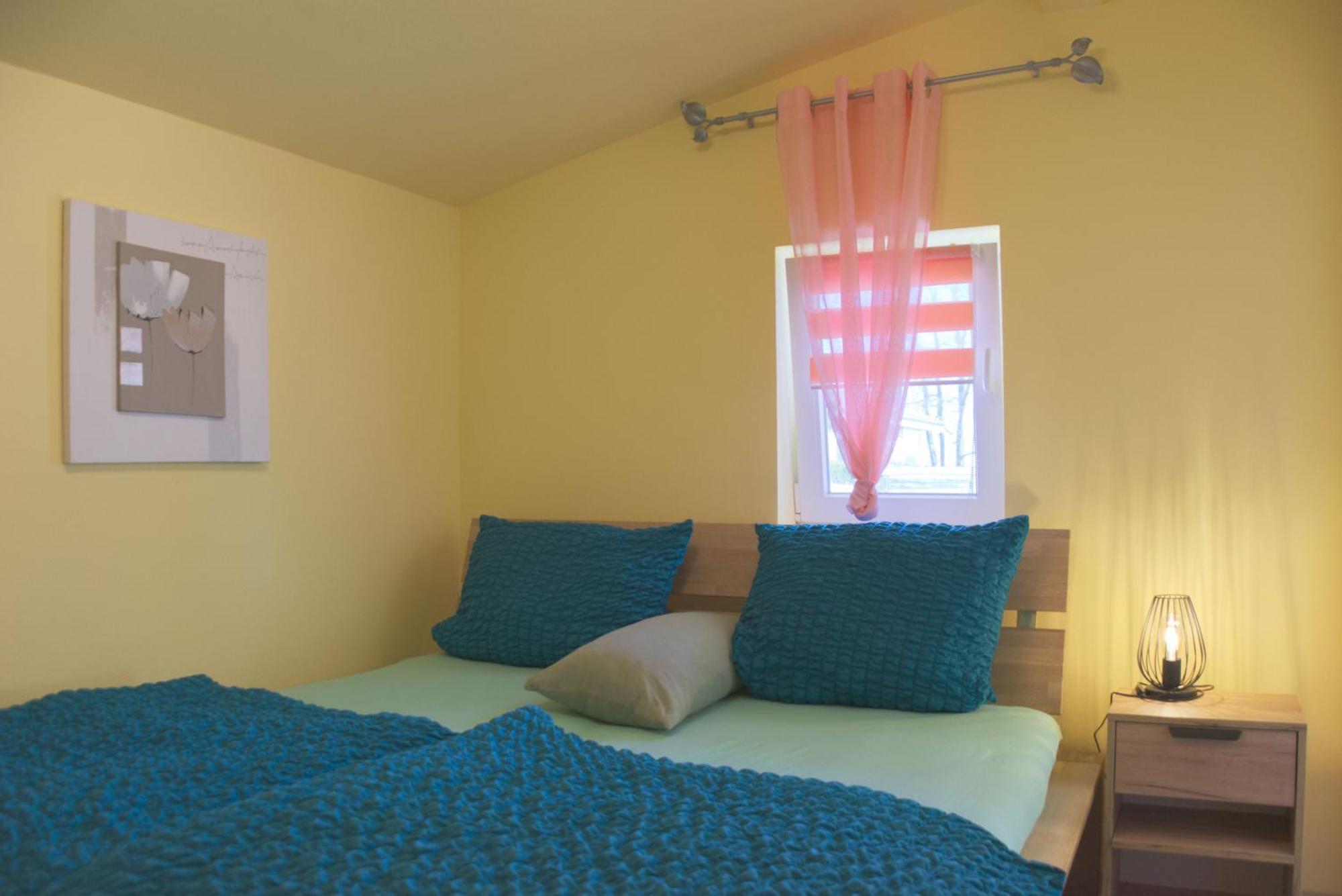 Ferienhaus An Der Riede Bedekaspel Esterno foto