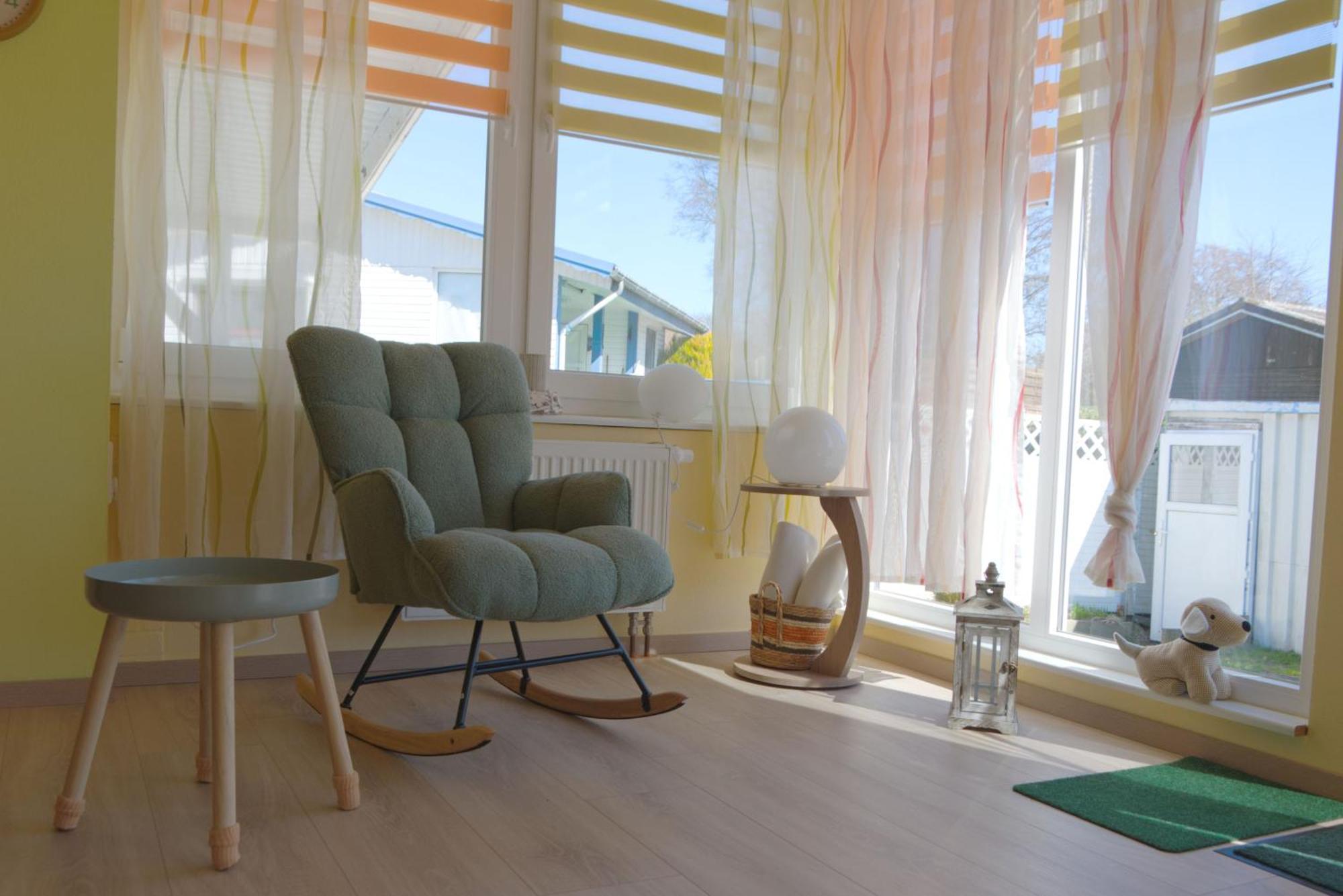 Ferienhaus An Der Riede Bedekaspel Esterno foto