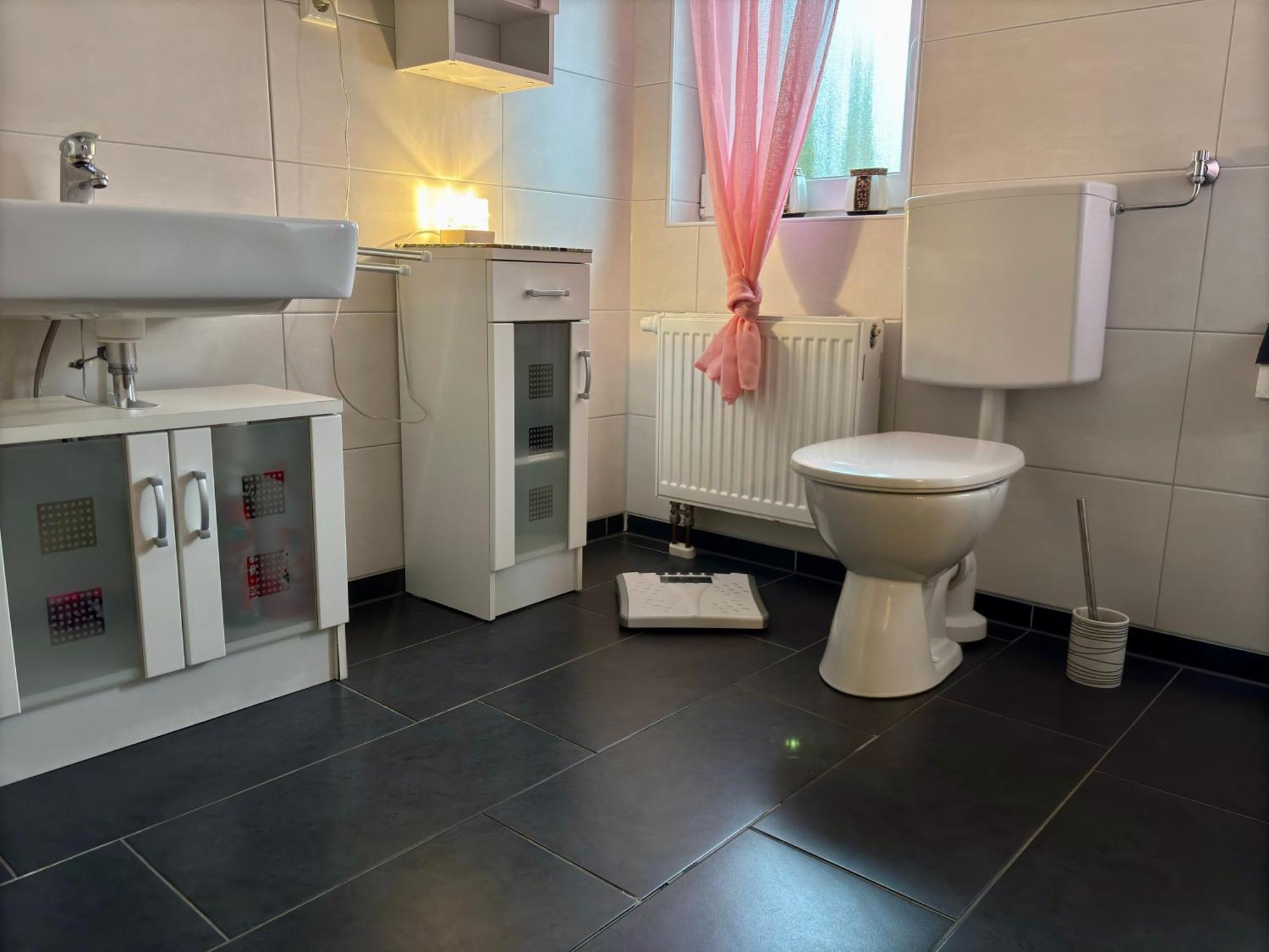 Ferienhaus An Der Riede Bedekaspel Esterno foto